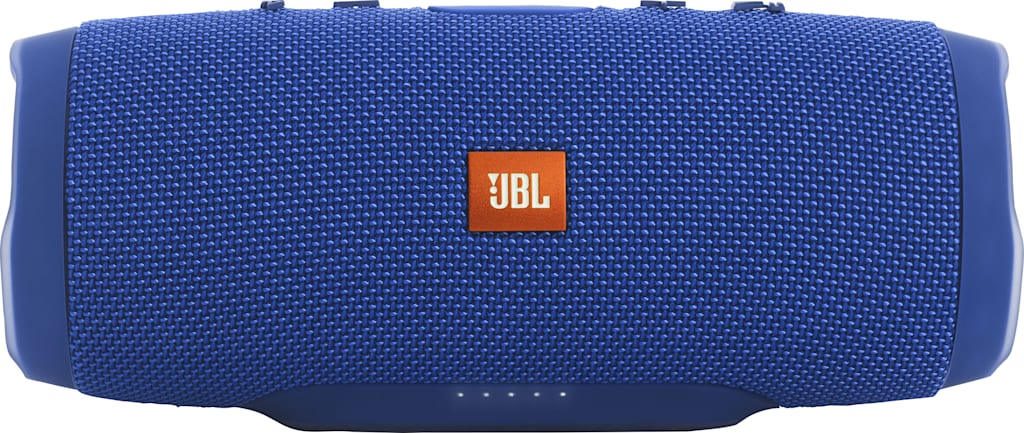 JBL Charge 3 Bluetooth Speaker Blue - ONLINE ONLY