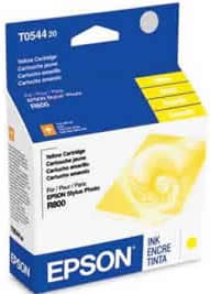 INK CART EPSON T054420 YELLOW 768