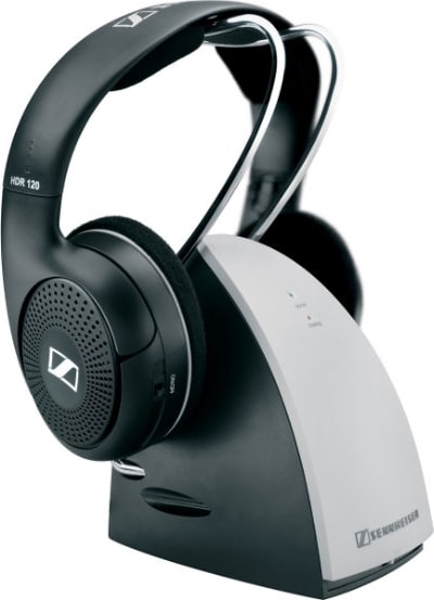 Sennheiser RS 120 RF Wireless Headphone System - ONLINE ONLY