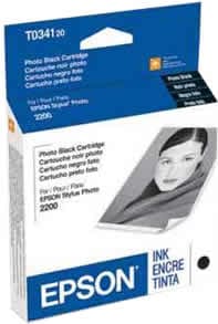 INK CART EPSON T034120 BLK 768