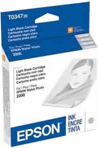 INK CART EPSON T034720 BLK 768