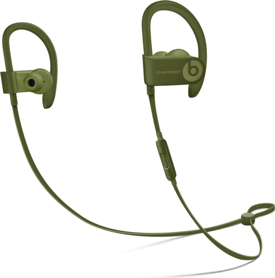 Powerbeats3 Wireless Turf Green - ONLINE ONLY