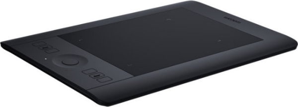 Wacom Intuos Pro Pen and Touch Small Tablet