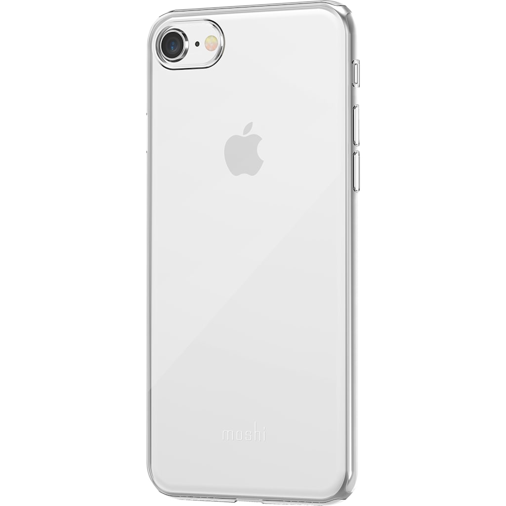 Moshi Superskin iPhone 8 (Clear) - ONLINE ONLY