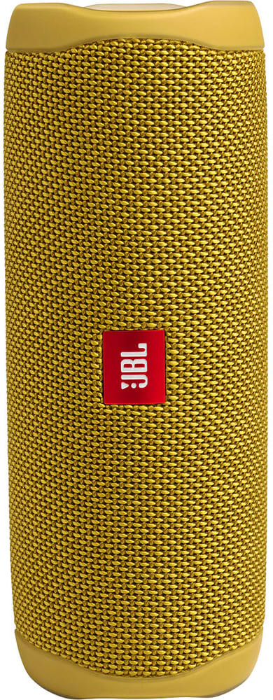 JBL Flip 5 Speaker Mustard Yellow - ONLINE ONLY