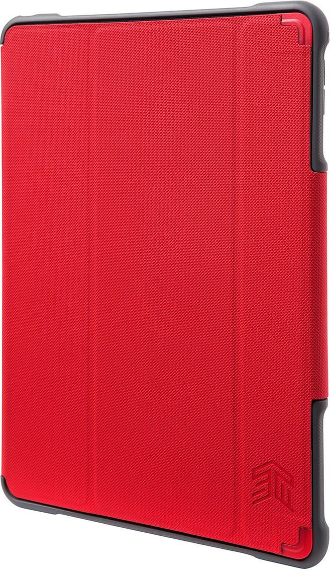DUX IPAD 5TH GEN CASE RED