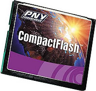 CARD MEMORY PNY 512MB CF