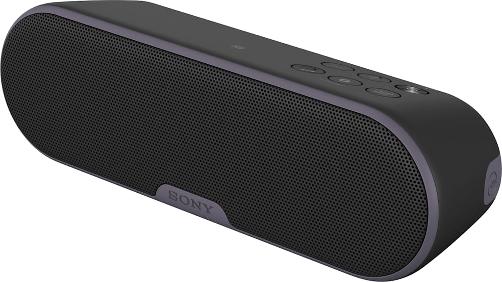 Sony Portable Bluetooth Wireless Speaker Black - ONLINE ONLY
