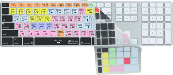 KBCO PRO TOOLS APPLE KEYBRD