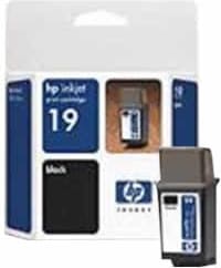INK CART HP 19 BLACK