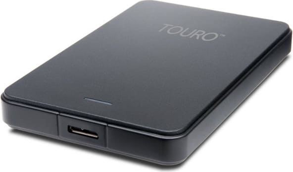 G-TECHNOLOGY Touro Mobile 1TB USB 3.0 - ONLINE ONLY