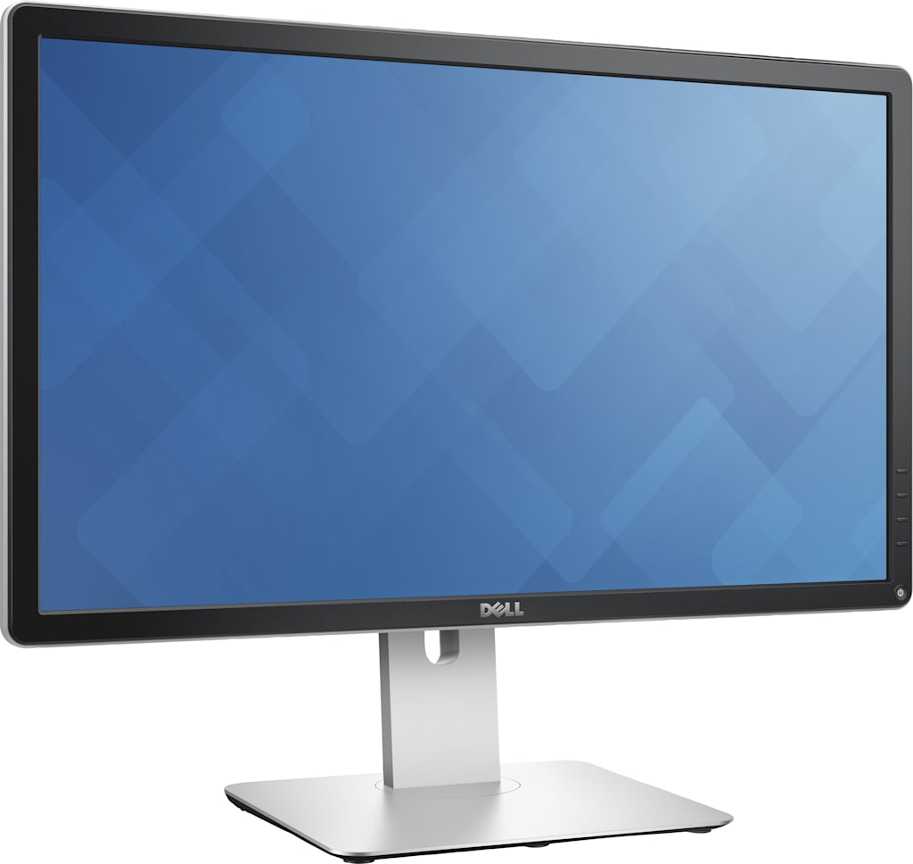 Dell 24 Ultra HD 4K Monitor: P2415Q-23.8"-Black - ONLINE ONLY