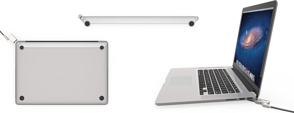 Maclocks Lock and Security Case Bundle - ONLINE ONLY