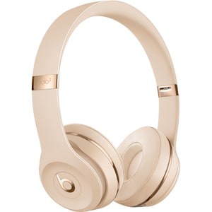 BEATS SOLO3 WRLESS ON EAR GOLD