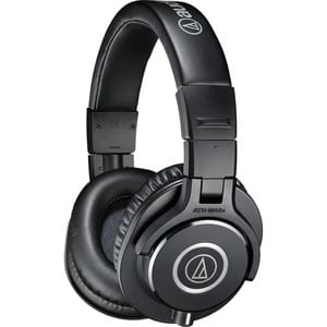 AUDIO TECHNICA ATHM40X WIRED