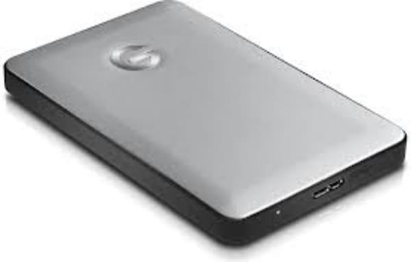 EXT DRV GDRIVE 500GB USB3.0