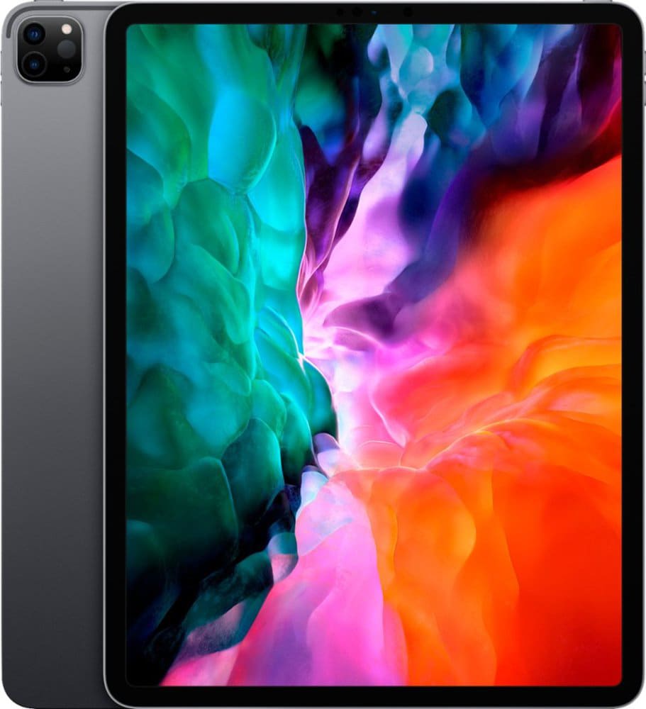 12.9-inch iPad Pro Wi-Fi 256GB - Space Gray