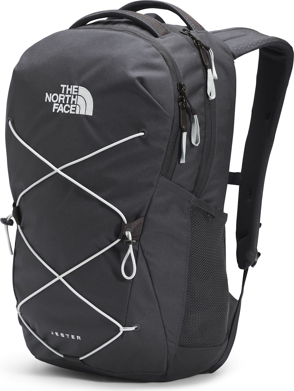 NORTH FACE BACKPACK JESTER ASPHALT GREY/TIN GREY