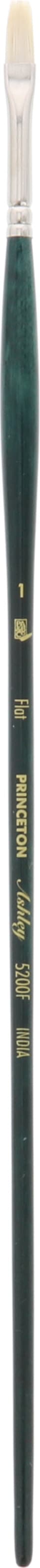 ASHLEY CHINESE BRISTLE FLAT 1