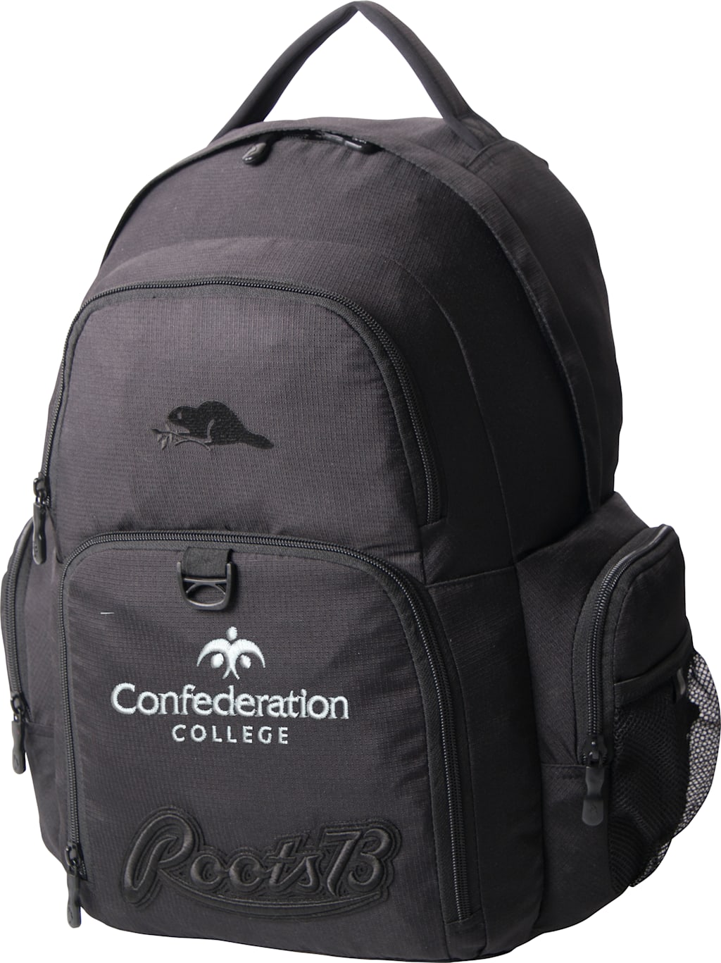 Roots Confederation College Laptop Backpack