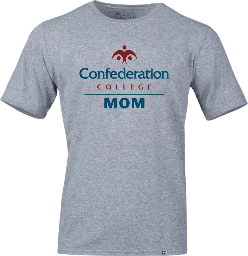 Confederation College Mom Short Sleeve T-Shirt