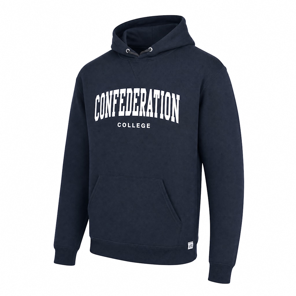 Confederation College Hooded Sweatshirt