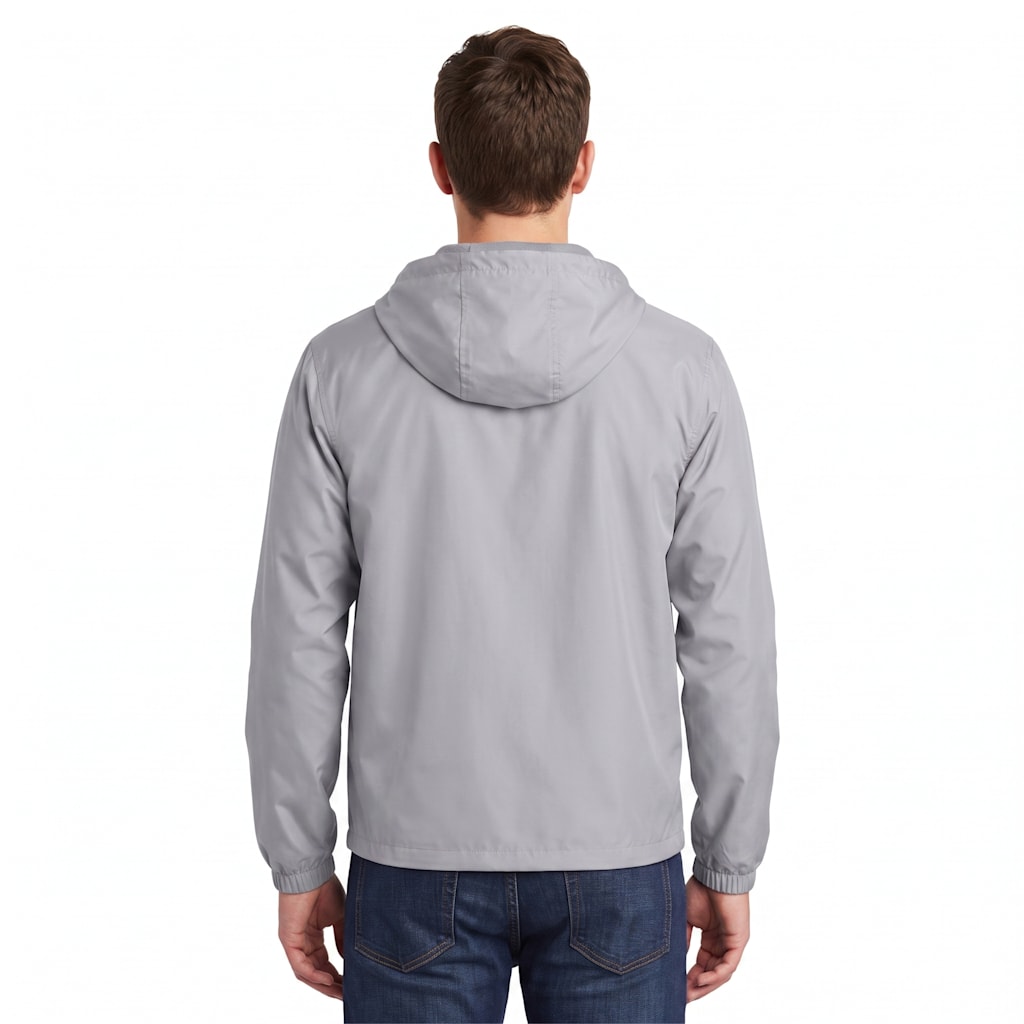 Confederation College Packable Anorak Jacket