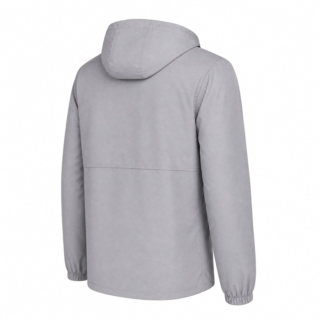 Confederation College Packable Anorak Jacket