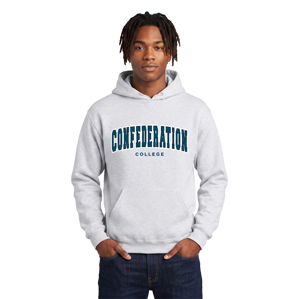 Confederation College Hooded Sweatshirt