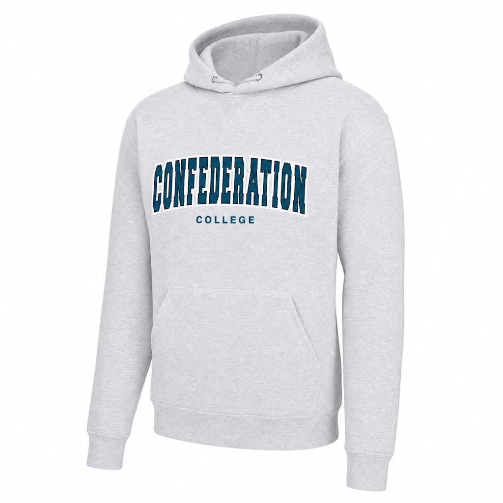 Confederation College Hooded Sweatshirt