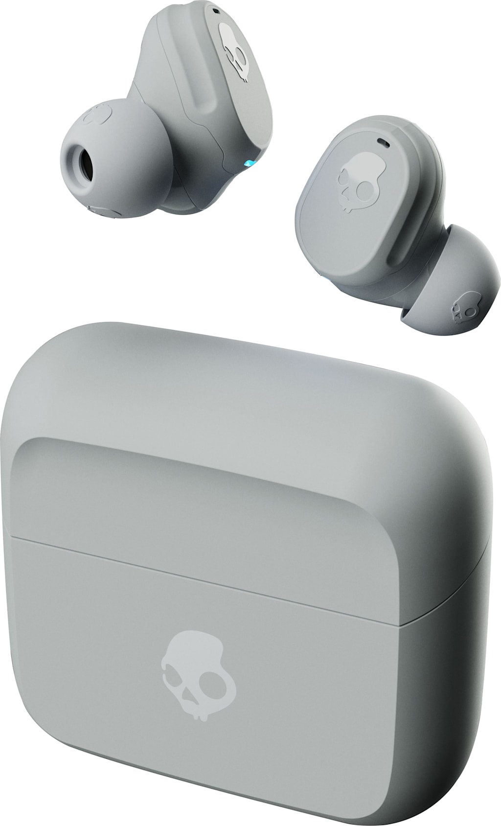 Skullcandy Mod True Wireless Earbuds, Light Grey/Blue - ONLINE ONLY
