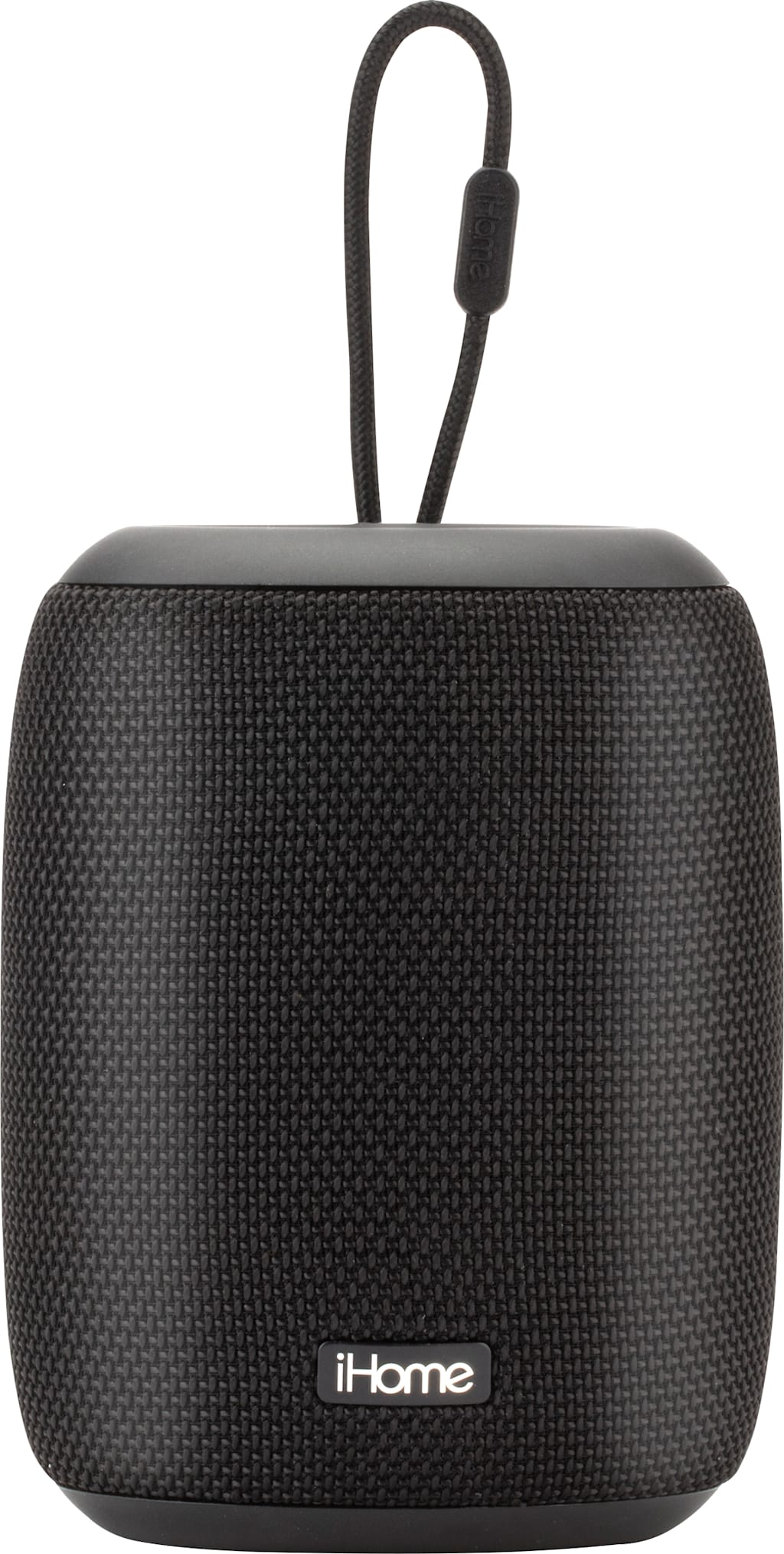 iHome PLAYPRO Waterproof Bluetooth Speaker with Mega Battery, Black