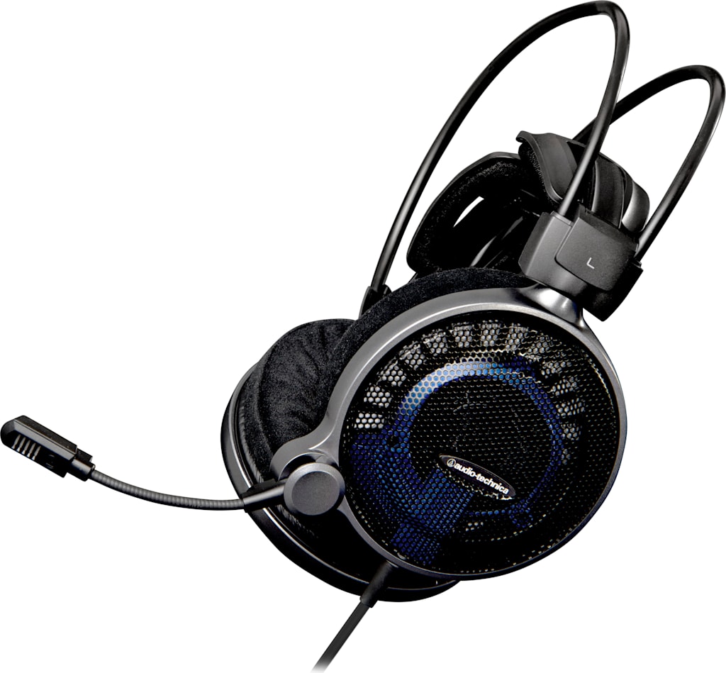 Audio Technica High Fidelity Open Air Gaming Headset - ONLINE ONLY