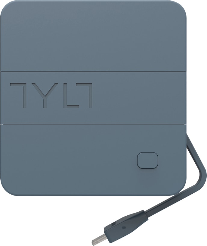 TYLT ENERGI 6K Smart Charger Black/Gray - ONLINE ONLY