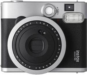 Fujifilm Instax Mini 90 NEO Classic- Black - ONLINE ONLY