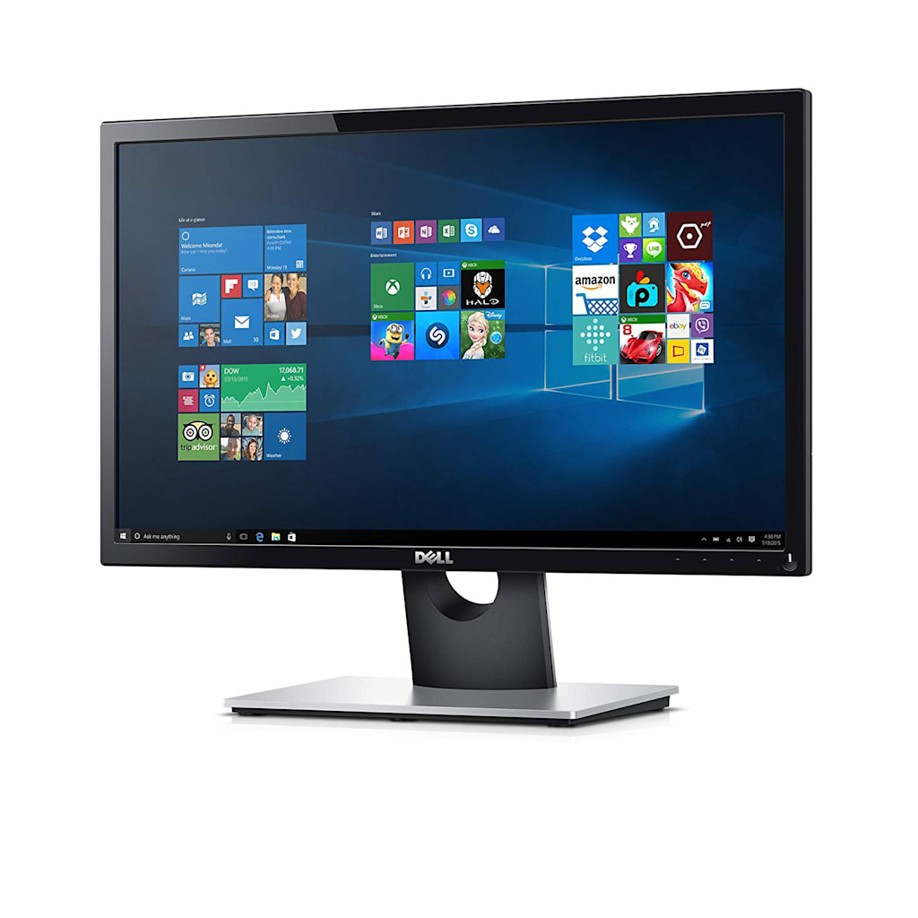 Dell 22'' LED Monitor Full HD (1080p) - ONLINE ONLY