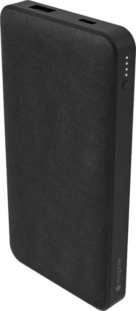Powerstation PD (Fast Charge) 10,000 mAh Portable Charger (Black) - ONLINE ONLY
