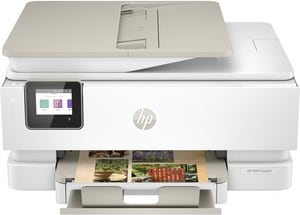 HP ENVY Inspire 7955e Inkjet Multifunction Printer-Color-Copier/Scanner - ONLINE ONLY