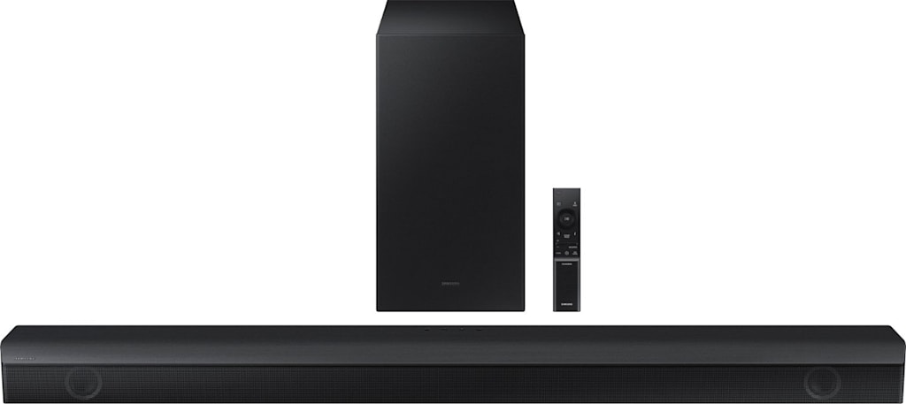 3.1-Channel Soundbar w/Dolby 5.1 DTS Virtual:X (Black) - ONLINE ONLY