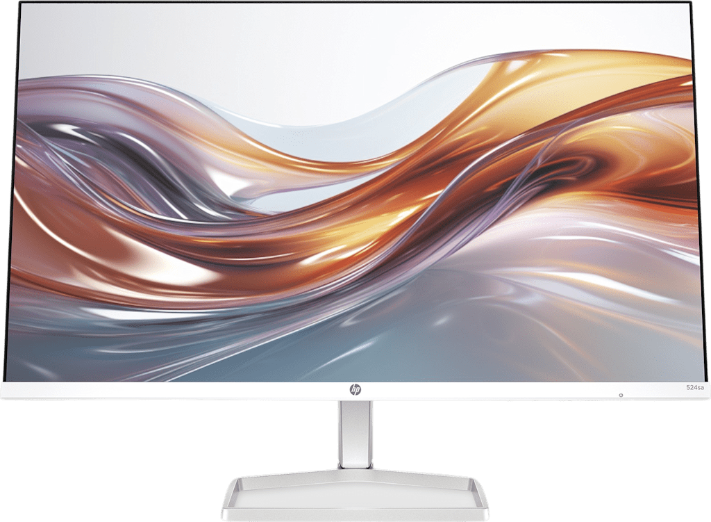 HP SERIES 5 23.8'' FHD MONITOR WITH SPEAKERS