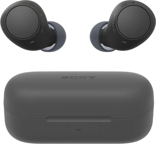 SONY WF-C510 Truly Wireless Earbuds, Black - ONLINE ONLY