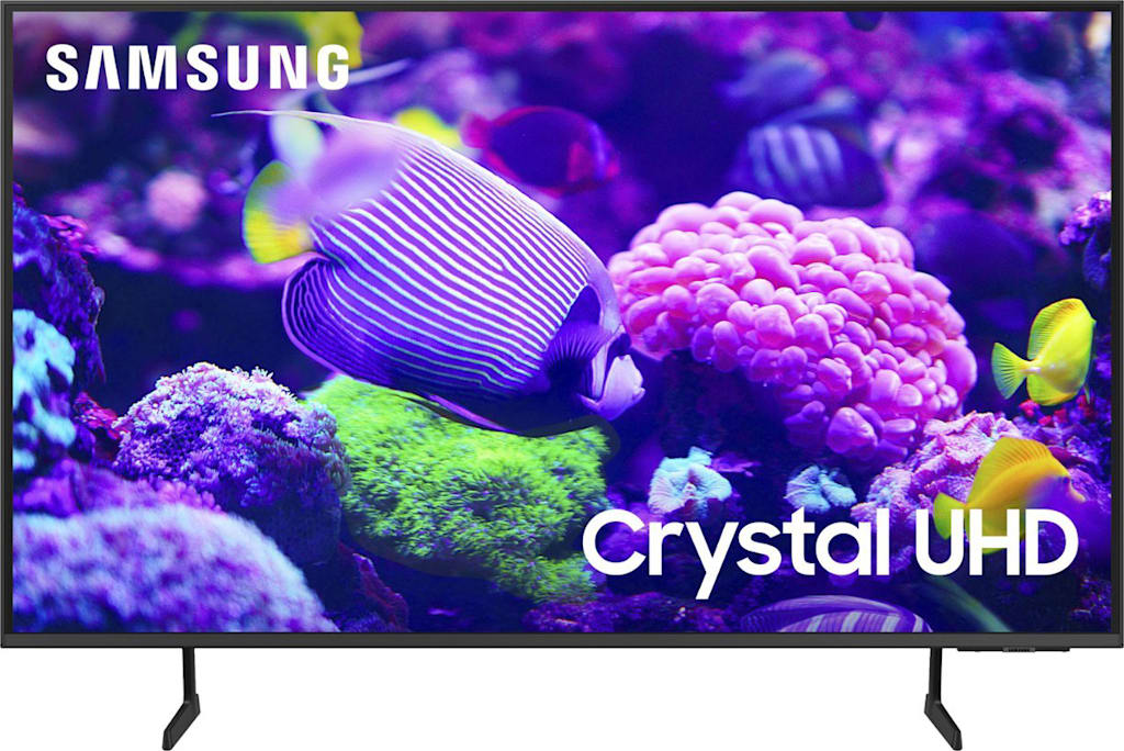 Samsung 55'' Class DU7200 Series Crystal UHD 4K Smart Tizen TV (2024 Model)