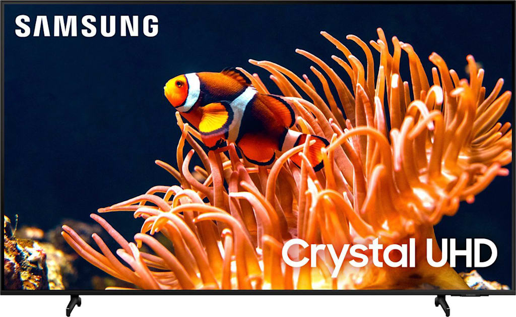 Samsung 75'' Class DU8000 Series Crystal UHD Smart Tizen TV (2024 Model)