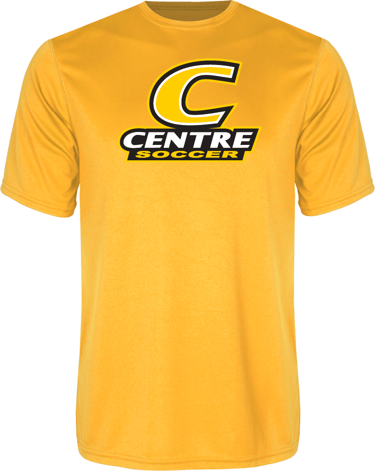 Centre Performance Tee Soccer - ONLINE ONLY
