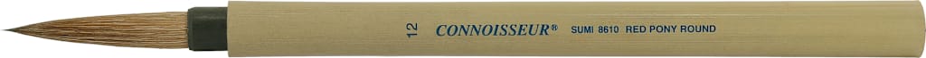 BAMBOO WC BRUSH 12