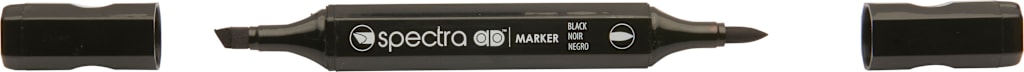 SPECTRA AD MARKER BLACK