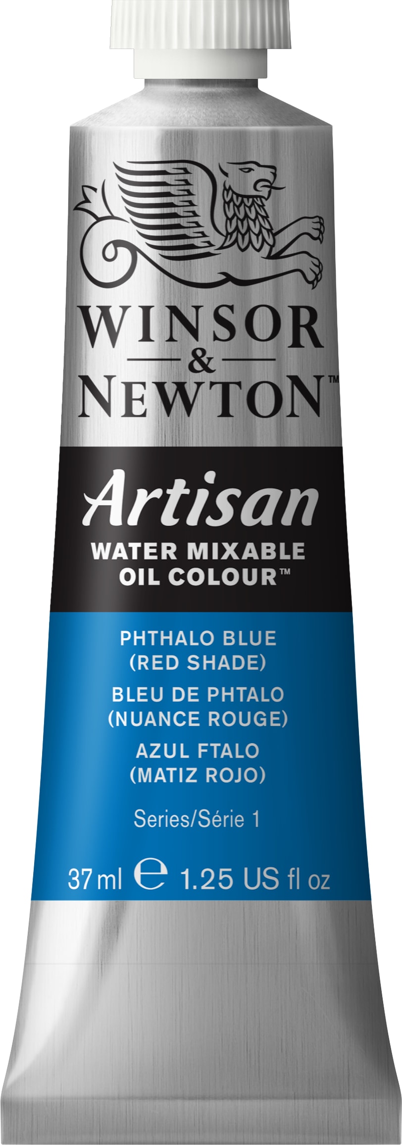 Artisan Water Mixable Oil  37Ml Phthalo Blue