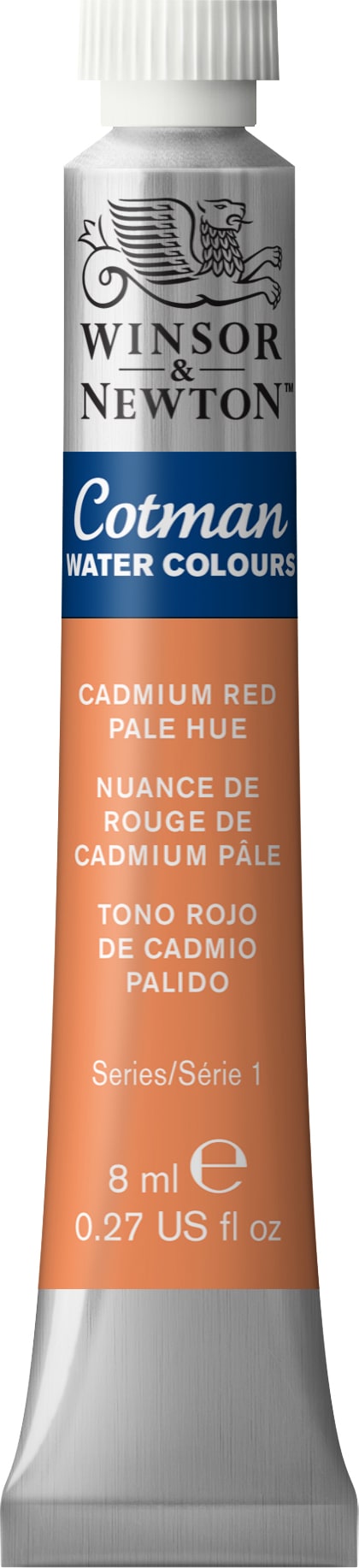 COTMAN WC  8ML CAD RD PL H