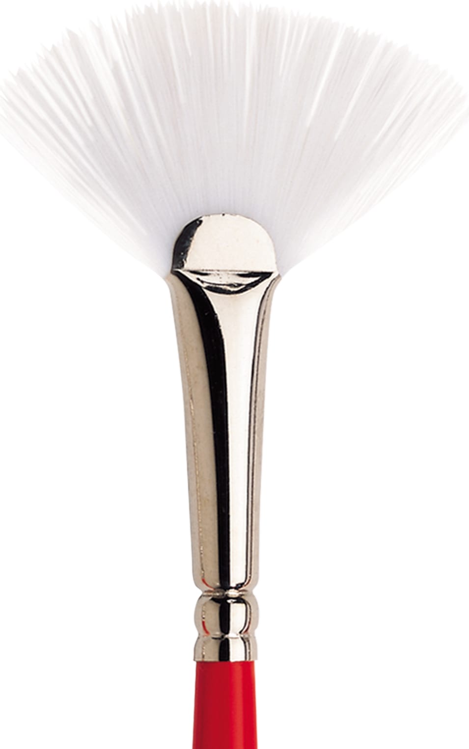 UNIVERSITY SERIES 238 FAN BRUSH #3 LONG HANDLE