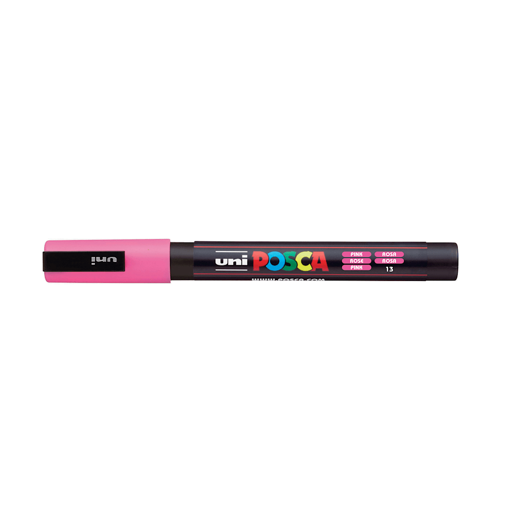 P MARK 3M FINE PINK
